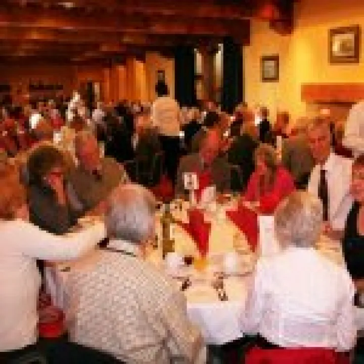 Probus Annual Lunch 2009 018