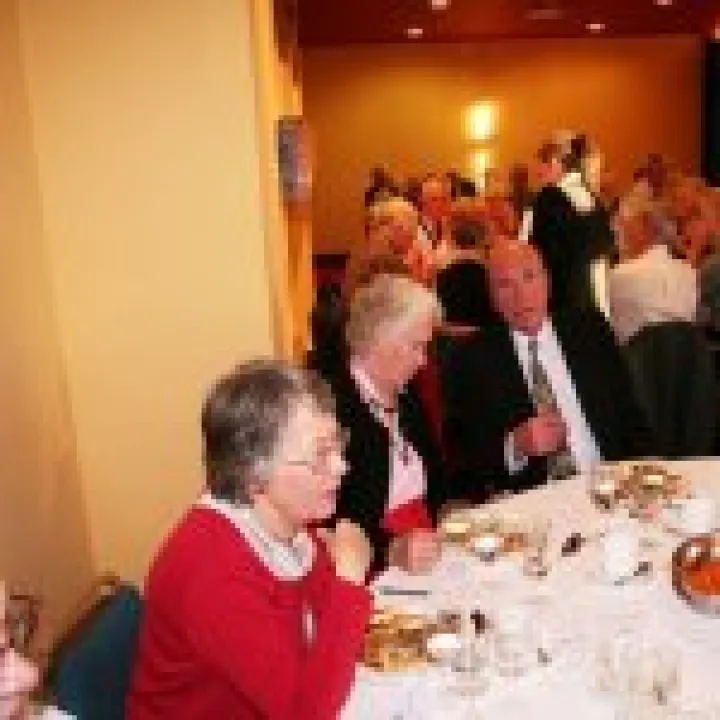 Probus Annual Lunch 2009 040