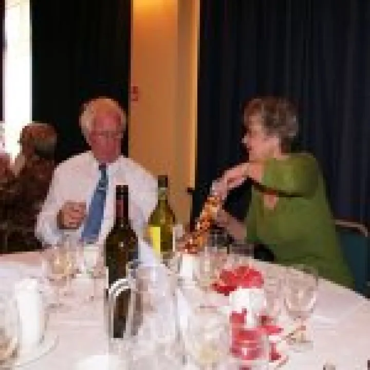 Probus Annual Lunch 2009 050