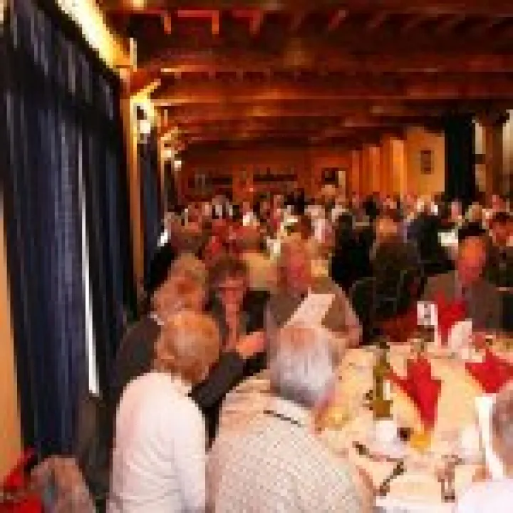 Probus Annual Lunch 2009 019