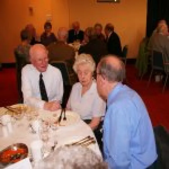 Probus Annual Lunch 2009 035