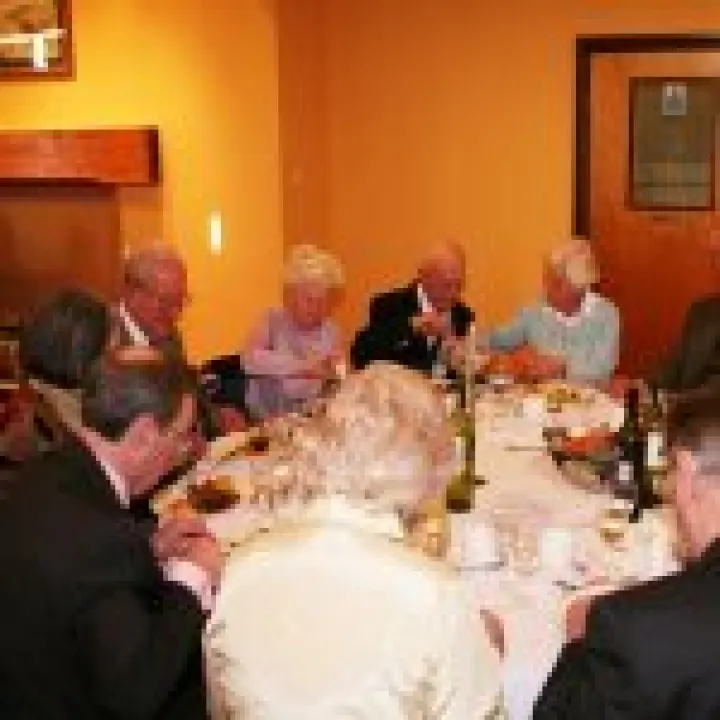 Probus Annual Lunch 2009 025