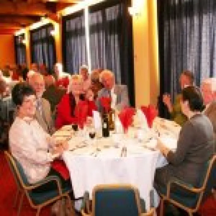 Probus Annual Lunch 2009 008