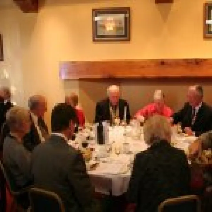 Probus Annual Lunch 2009 015