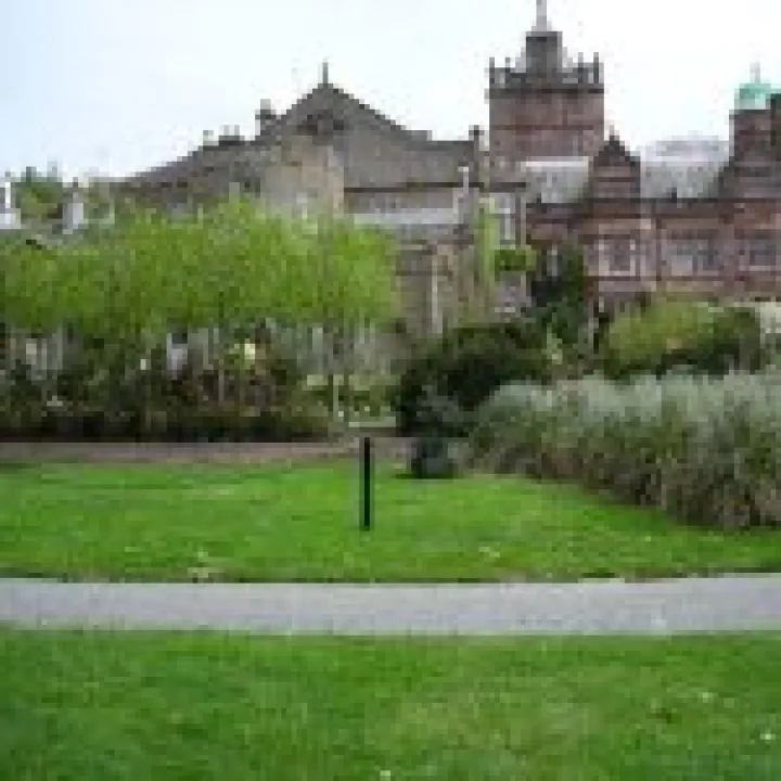 Holker Hall Visit 025