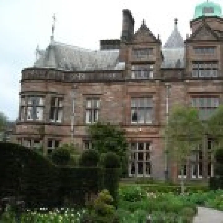 Holker Hall Visit 011