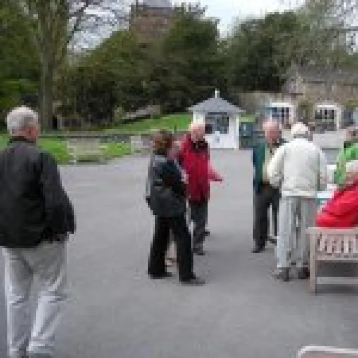 Holker Hall Visit 039