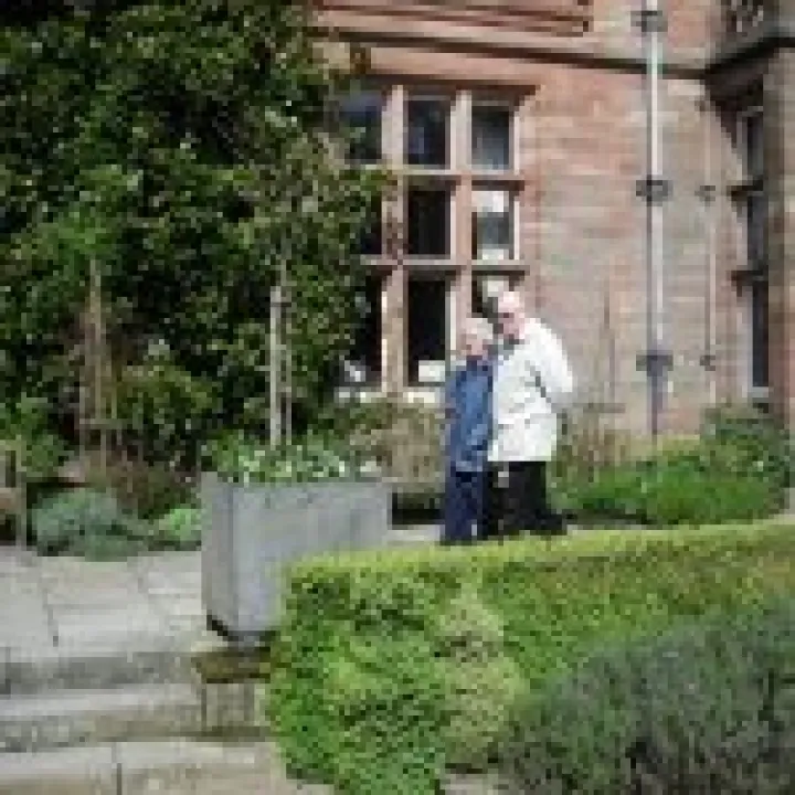 Holker Hall Visit 037