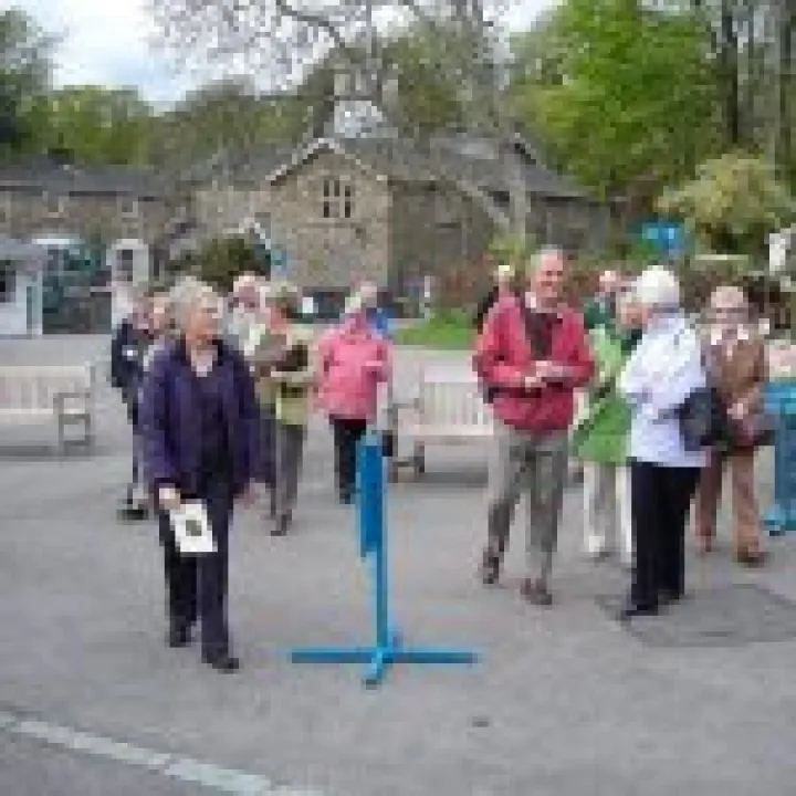 Holker Hall Visit 046