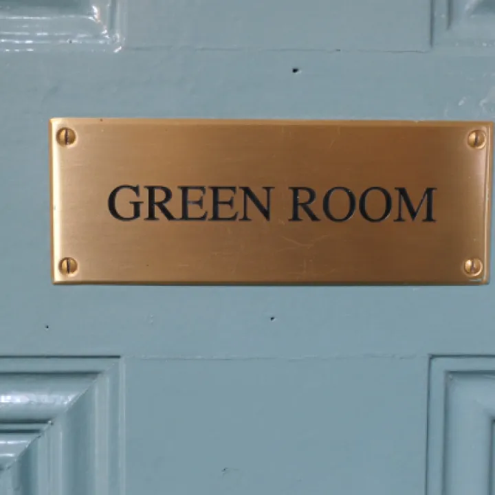 The Green Room