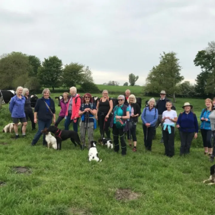 Audlem rambling Society