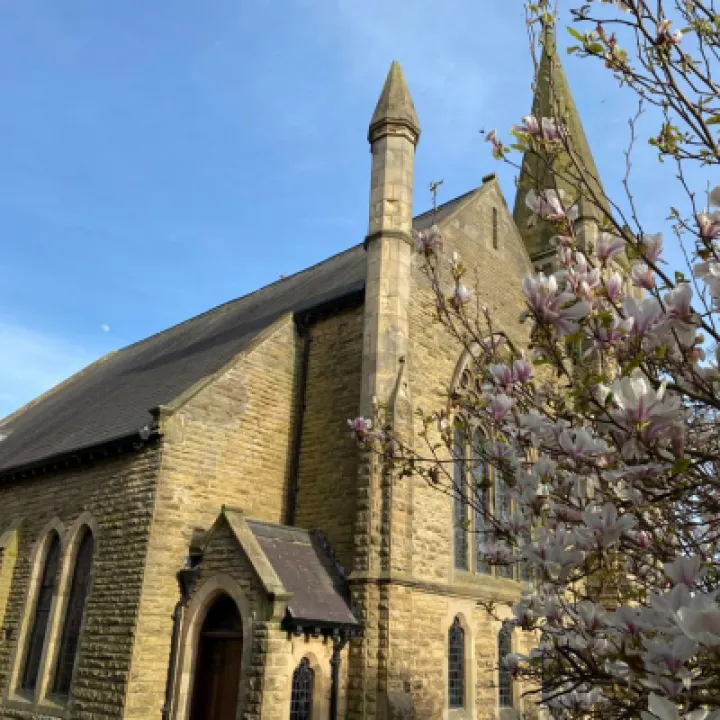 West Tanfield Methodist Chapel