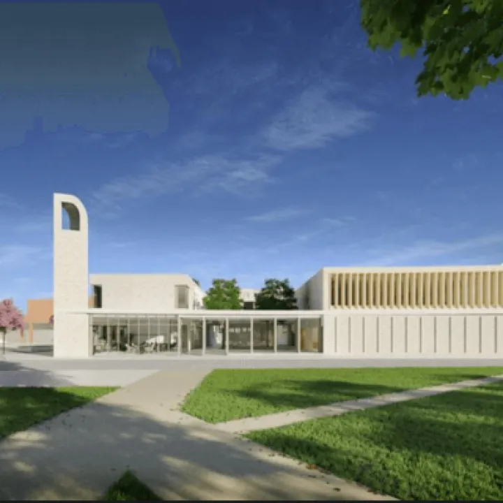 Church of the Holy Family