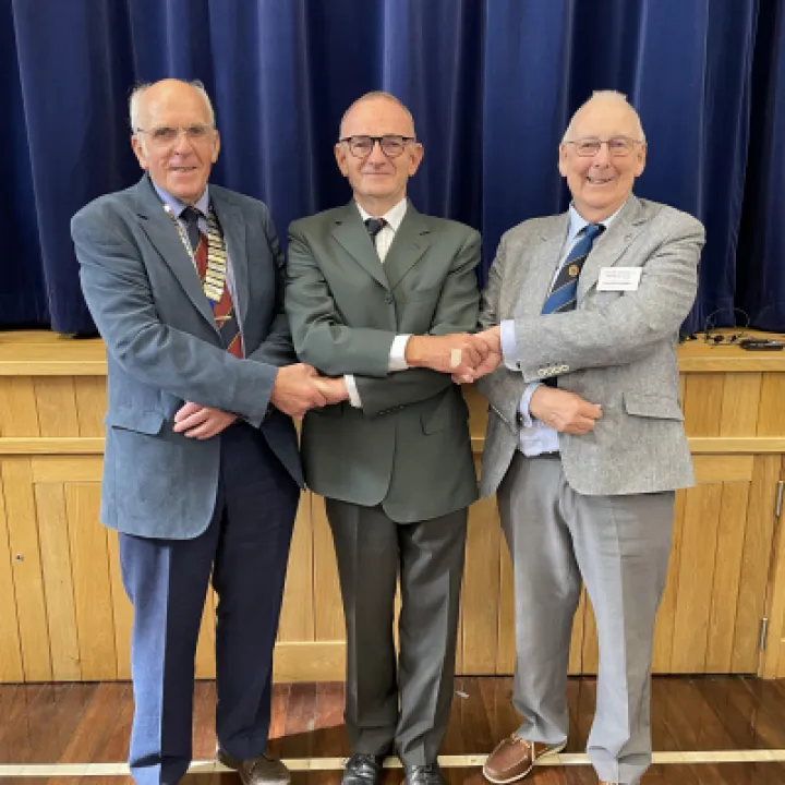 Three Pandemic Presidents