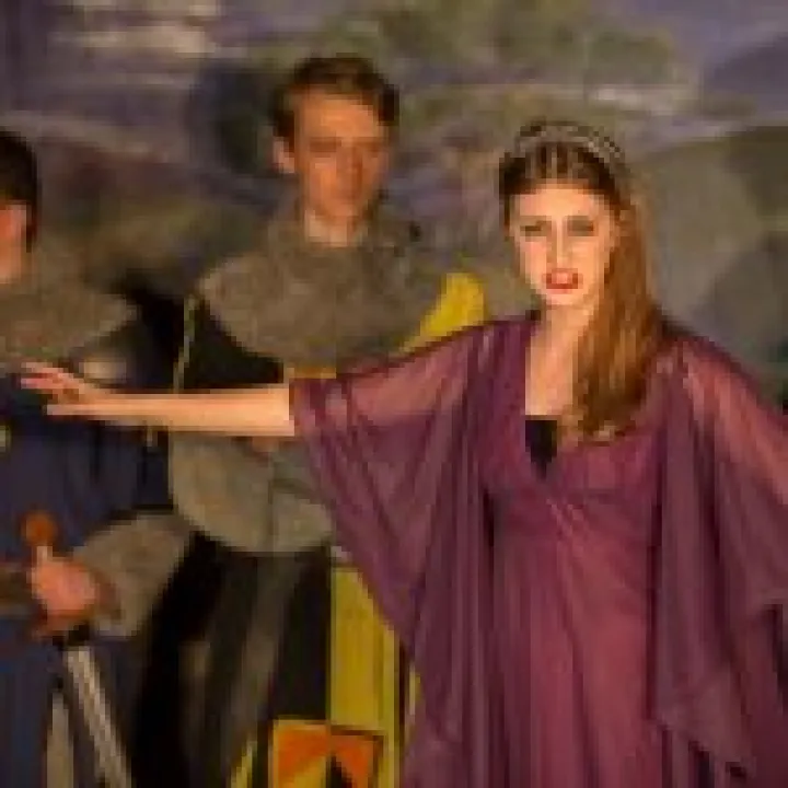 Tales of King Arthur 04