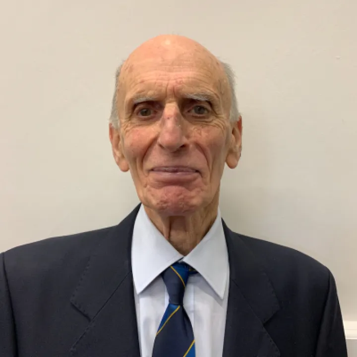 Peter Harperband Christine