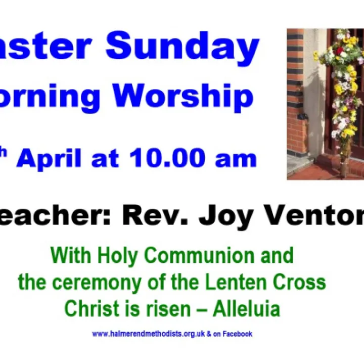 Easter Sunday Service_220417