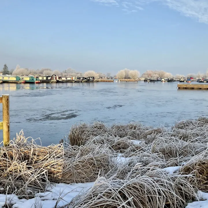 Overwater Marina 17