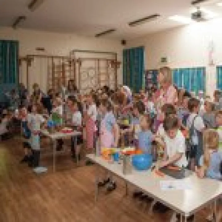 Food Revolution Day 01