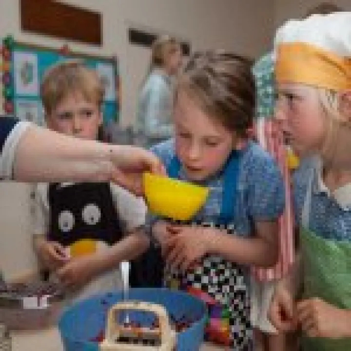 Food Revolution Day 19