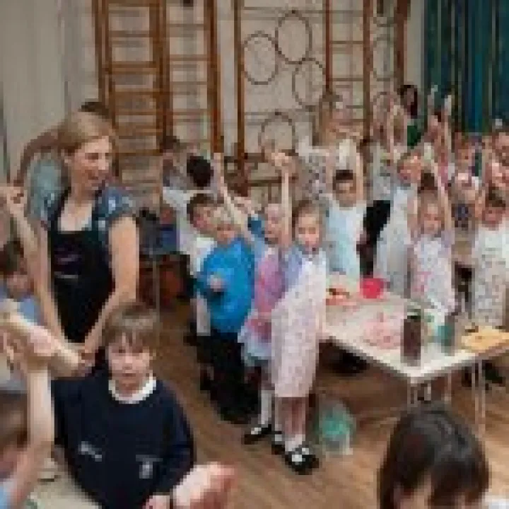 Food Revolution Day 30