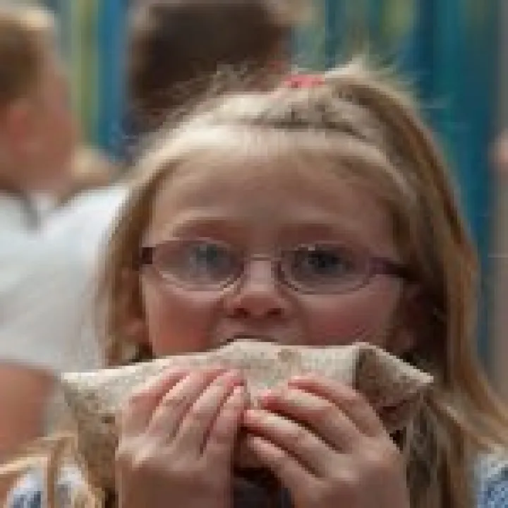 Food Revolution Day 38