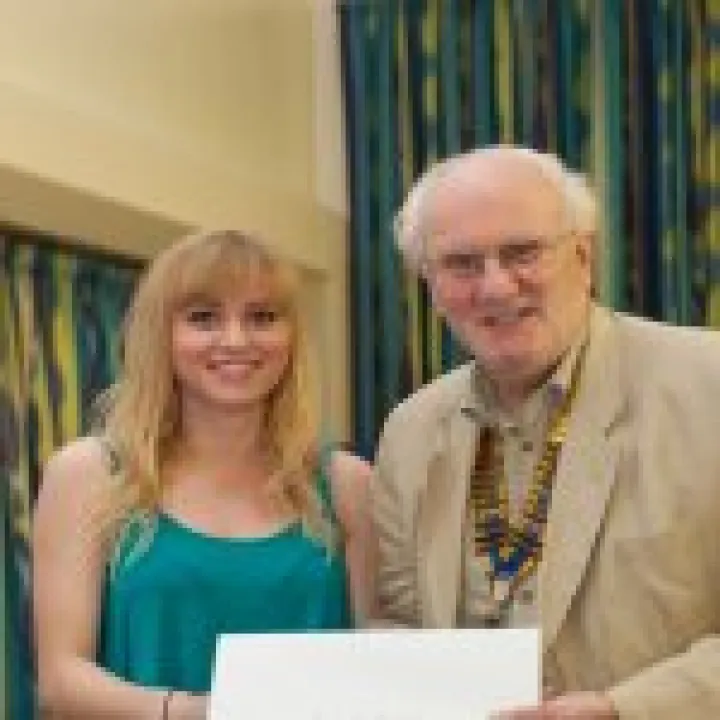 Senior Runner-up 2014