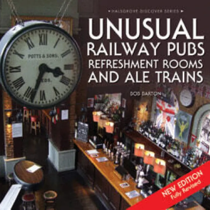 Unusual Railway Pubs
