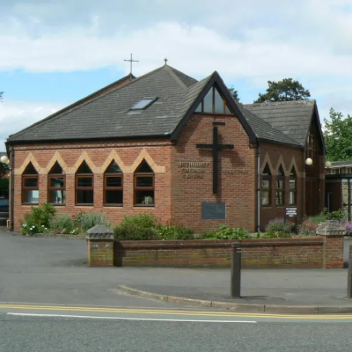 Harborough methodist