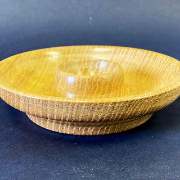 John Dale ash bowl No 13