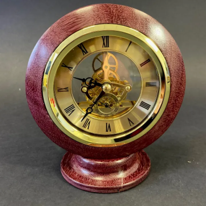 John Dale inset clock