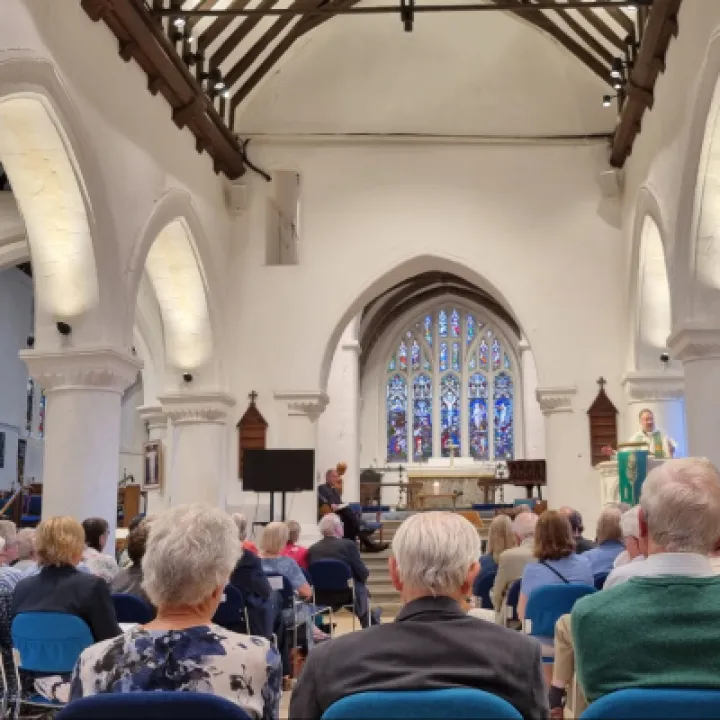 Welcome Service September 2022