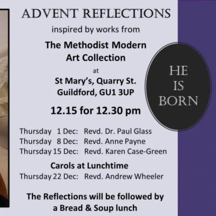 He Is Born poster 2022