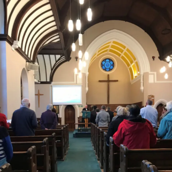 Dave Paterson's Recognition Service (2)