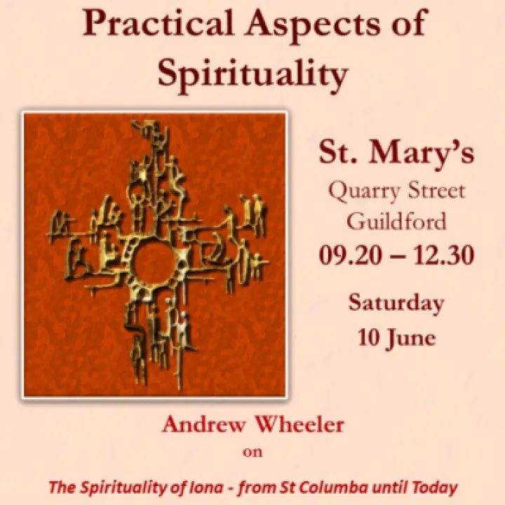 Practical Spirituality Flyer