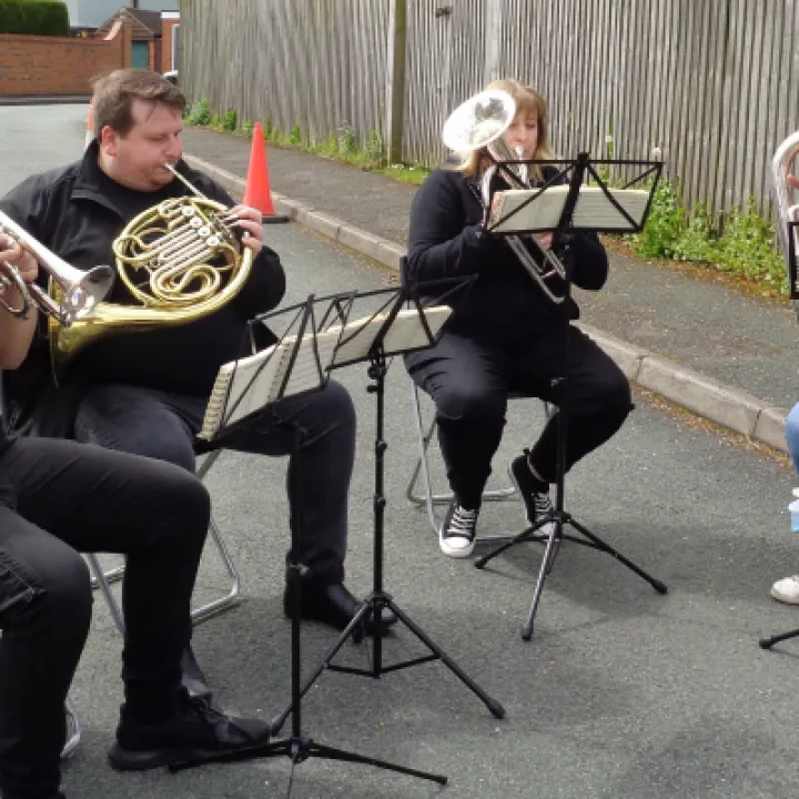 Coronation Street Party, 070523   14