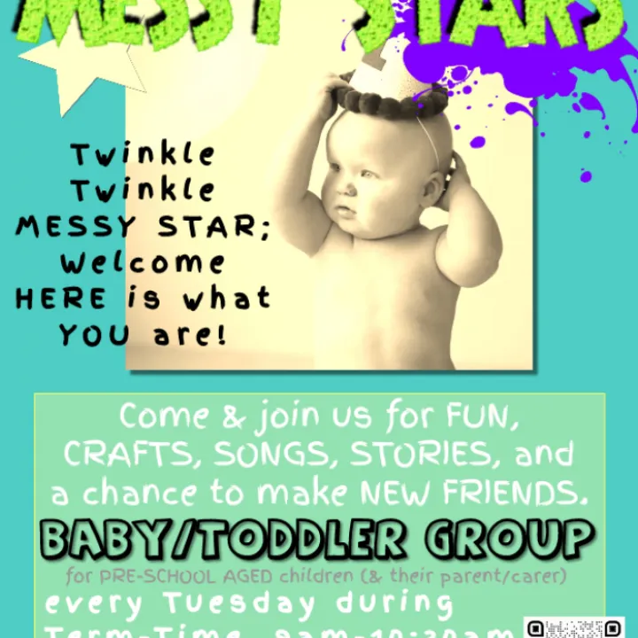Messy Stars