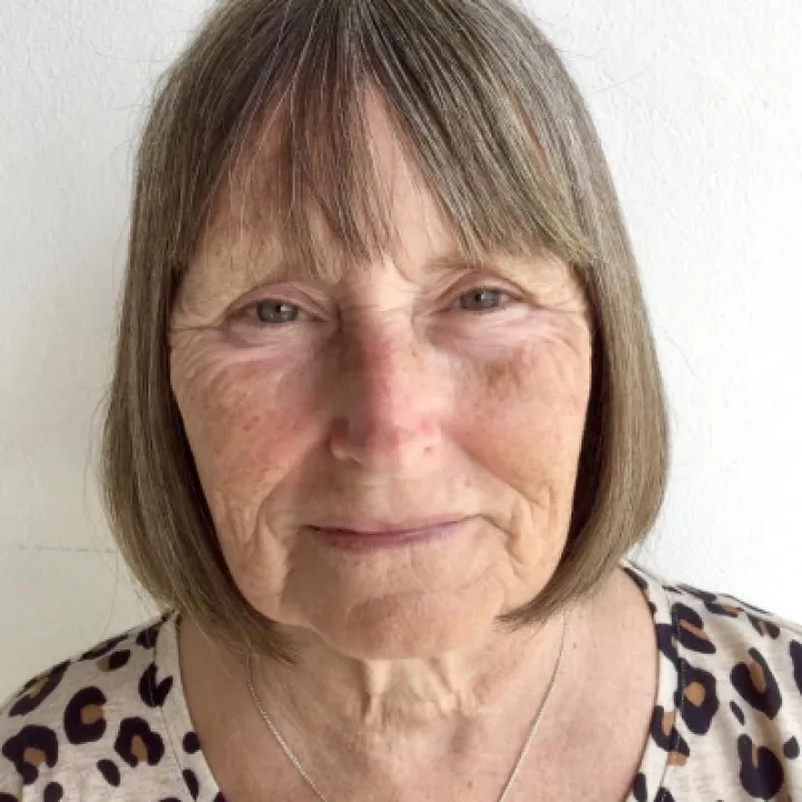 Anita Andrews – profile picture