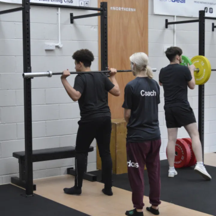 Strength and Conditioning