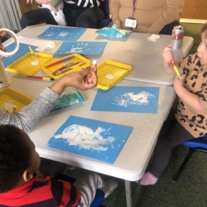 Messy Stars PHOTO 20