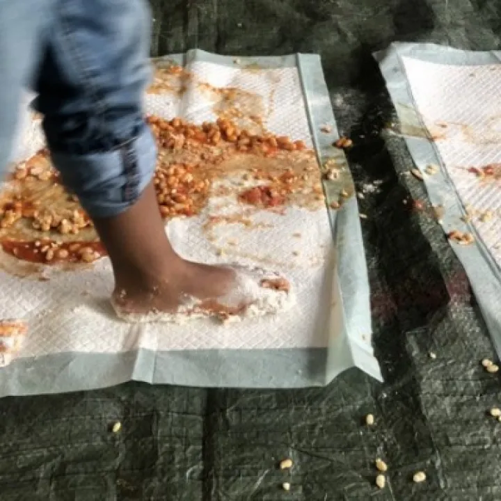 Messy Stars PHOTO 30