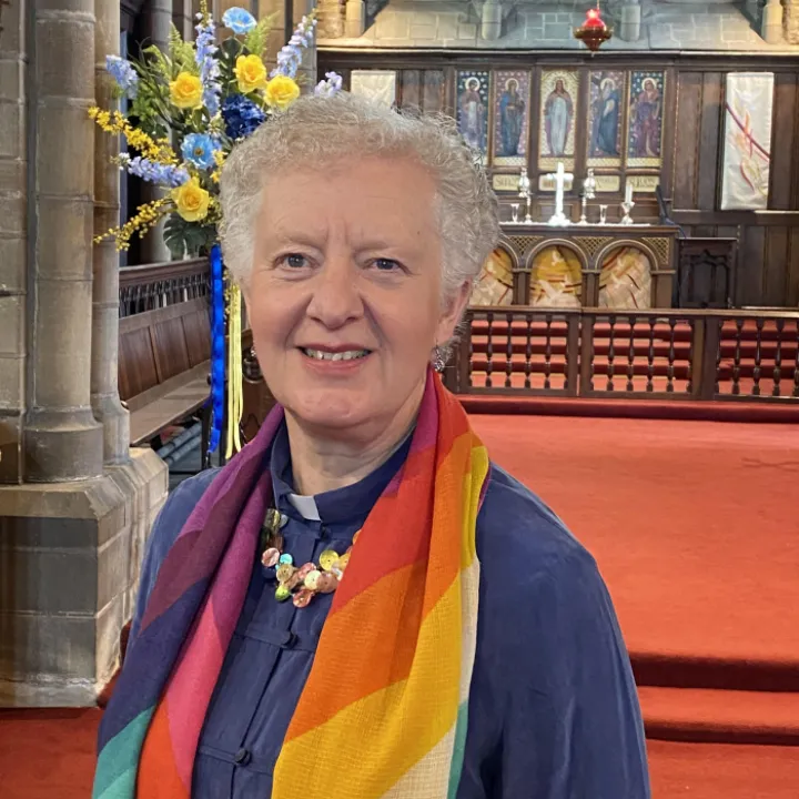 Rev Helen Penfold