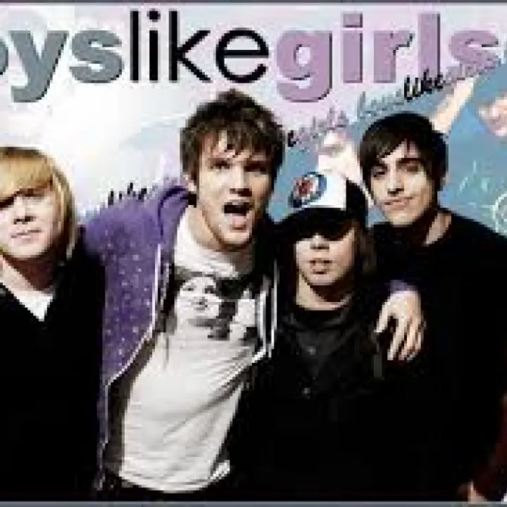 Boys like girls