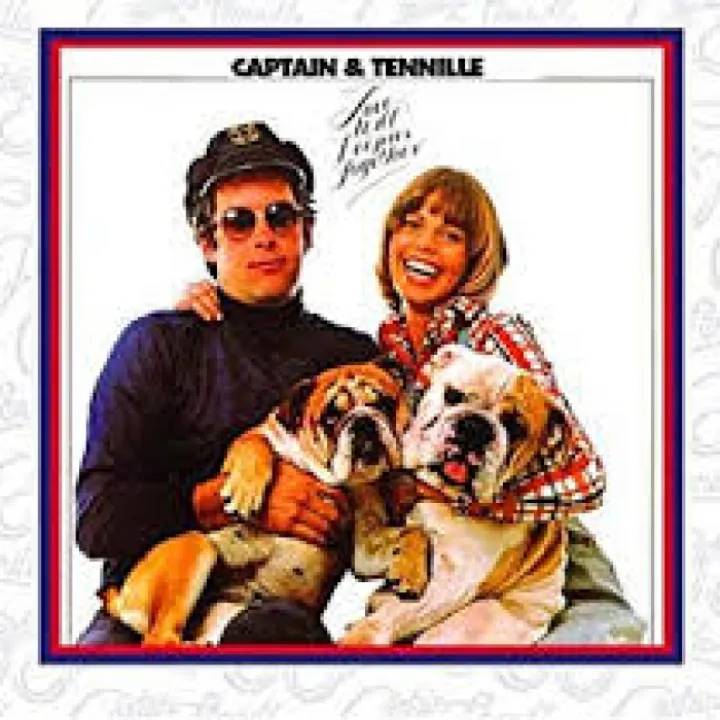 Captain tenille