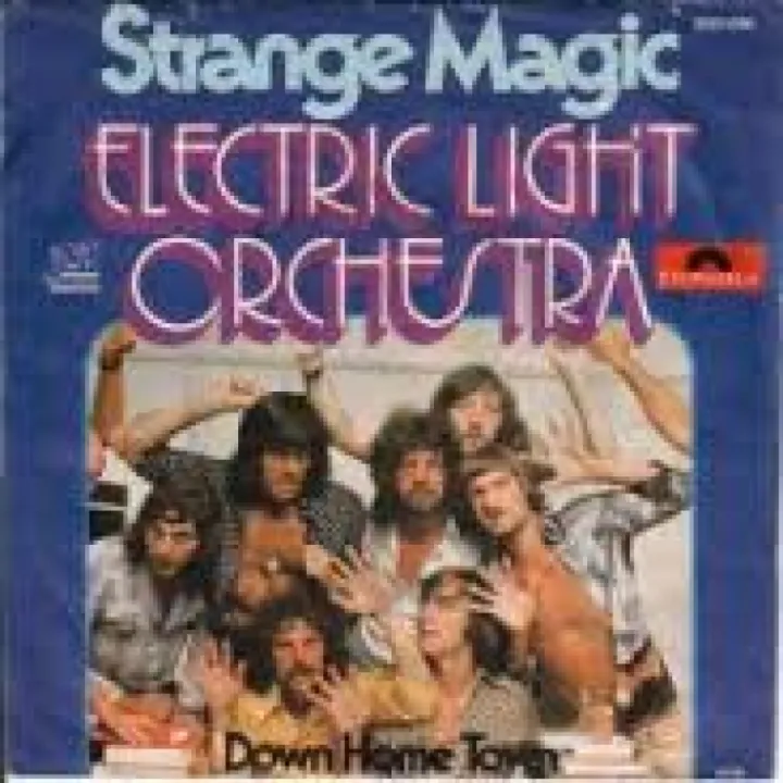 Elo strange magic down home town