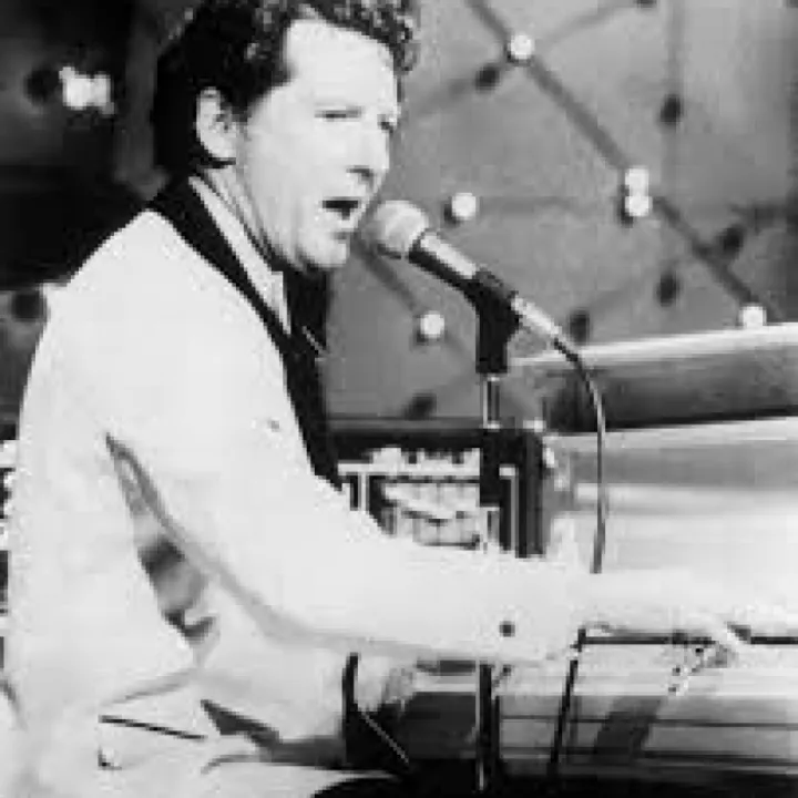 Jerry lee lewis