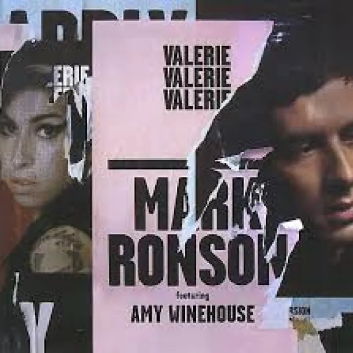 Mark ronson amy winehouse valerie