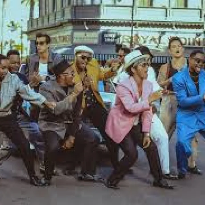 Mark ronson uptown funk
