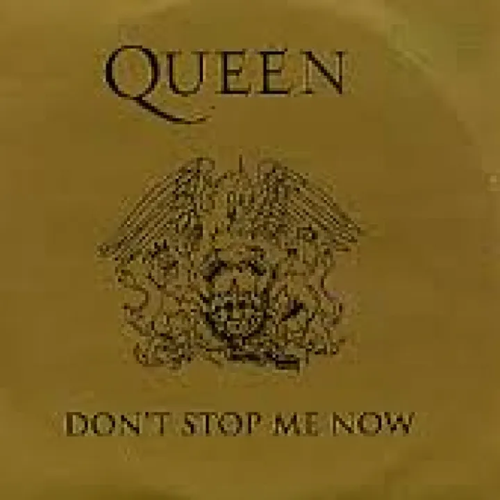 Queen dont stop me now