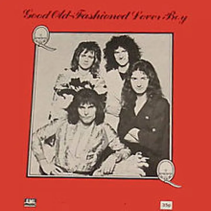 Queen good old fashioned lover boy